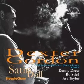 Satin Doll/DEXTER GORDON/デクスター・ゴードン｜JAZZ｜ディスク