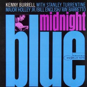 KENNY BURRELL / ケニー・バレル / Midnight Blue(LP) / ミッドナイト・ブルー(LP)