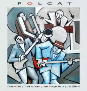 CHRIS POLAND / クリス・ポーランド / Polcat