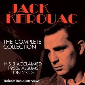 JACK KEROUAC / ジャック・ケルアック / Complete Collection(2CD)