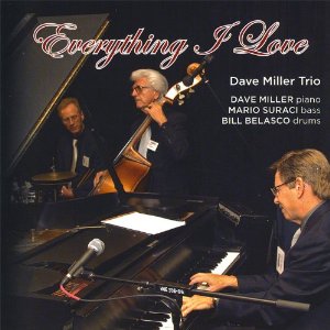DAVE MILLER / デイヴ・ミラー / Everything I Love