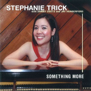 STEPHANIE TRICK / Something More