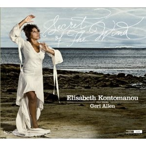ELISABETH KONTOMANOU / Secret of the Wind