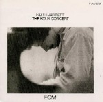 KEITH JARRETT / キース・ジャレット / THE KOELN CONCERT / ザ・ケルン・コンサート