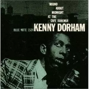 シ*ン様 ケニー・ドーハム 'ROUND ABOUT MIDNIGHT Kenny Dorham – 'Round About Midnight At The Cafe Bohemia
