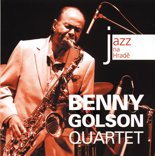 BENNY GOLSON / ベニー・ゴルソン / 20.6.2010 Spanelsky Sal - Jazz At Pargue Castle 2010 