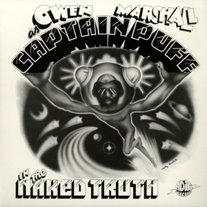 OWEN MARSHALL / オーエン・マーシャル / Naked Truth(LP+Bonus 7")