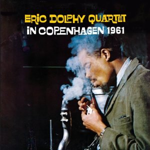 ERIC DOLPHY / エリック・ドルフィー / In Copenhagen 1961 + 2 Bonus tracks(LP/180G)