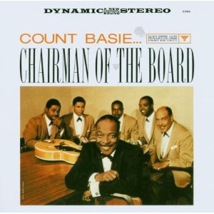 COUNT BASIE / カウント・ベイシー / Chairman of the Board + 1 Bonus Track(LP/180G)