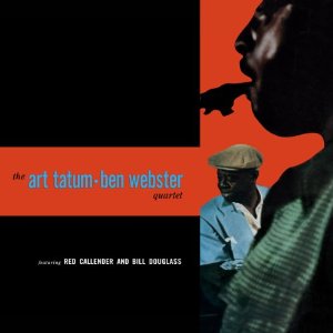 ART TATUM / アート・テイタム / Art Tatum - Ben Webster Quartet(LP/180G)