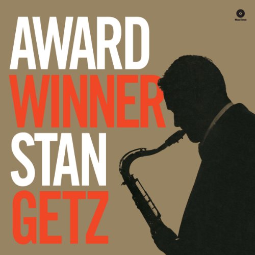 STAN GETZ / スタン・ゲッツ / Award Winner(LP/180G)
