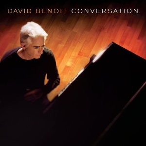 DAVID BENOIT / デヴィッド・ベノワ / Conversation