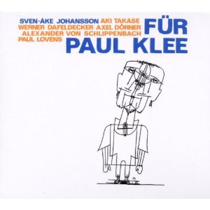 SVEN-AKE JOHANSSON / スヴェン=アケ・ヨハンソン / Fur Paul Klee