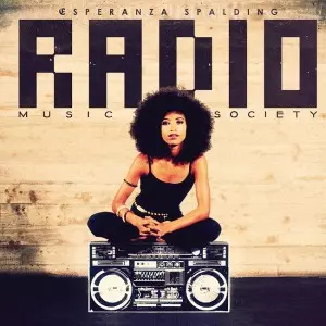 ESPERANZA SPALDING / エスペランサ (エスペランサ・スポルディング) / Radio Music Society(180G/2LP)