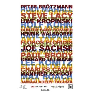 V.A.(JAZZWERKSTATT CATALOGUE 2012) / Jazzwerkstatt Catalogue 2012 