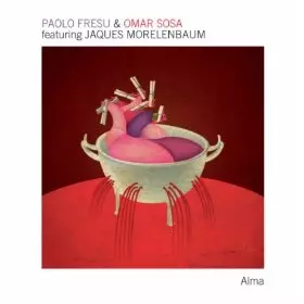 PAOLO FRESU / パオロ・フレス / Alma