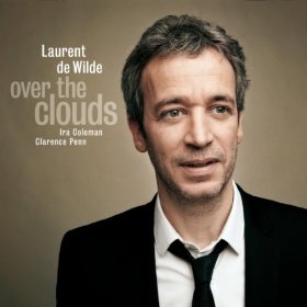 LAURENT DE WILDE / ローラン・ド・ウィルド / Over the Clouds