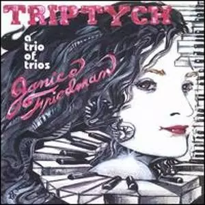 JANICE FRIEDMAN / ジャニス・フリードマン / Triptych