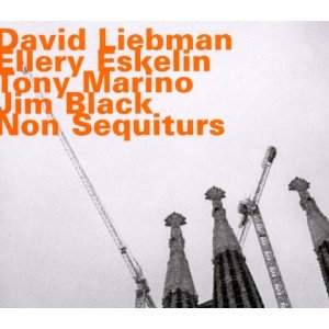 DAVE LIEBMAN & ELLERY ESKELIN / デイヴ・リーブマン＆エラリー・エスケリン / Non Sequiturs