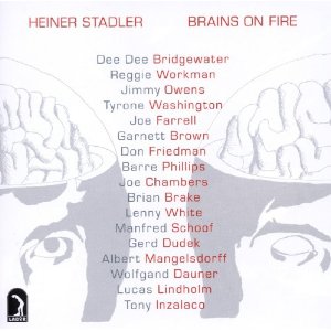 HEINER STADLER / Brains On Fire(2CD)