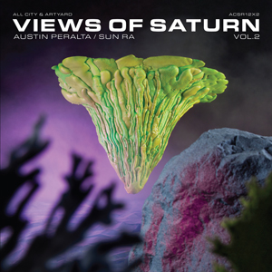 AUSTIN PERALTA / オースティン・ペラルタ / Views Of Saturn Vol.2(12inch)