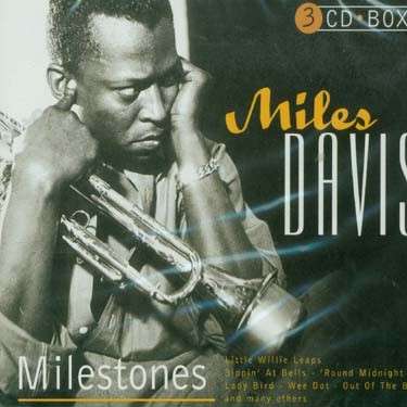 MILES DAVIS / マイルス・デイビス / MILESTONES