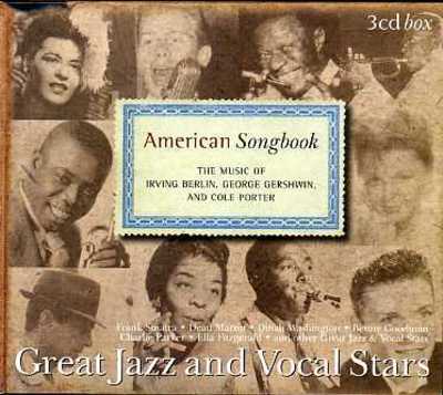 AMERICAN SONGBOOK GREAT JAZZ AND VOCAL STARS / AMERICAN SONGBOOK