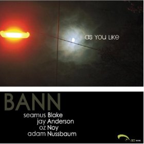 BANN / As You Like