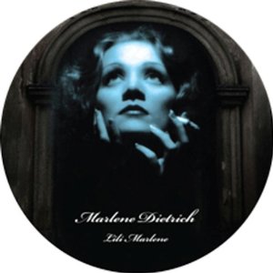 MARLENE DIETRICH / マルレーネ・ディートリッヒ / Lili Marlene(LP)