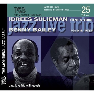 KENNY WHEELER / ケニー・ホイーラー / Swiss Radio Days Jazz Live Trio Concert Series, Vol.28 