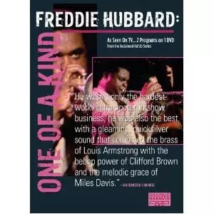 FREDDIE HUBBARD / フレディ・ハバード / One of a Kind(DVD)