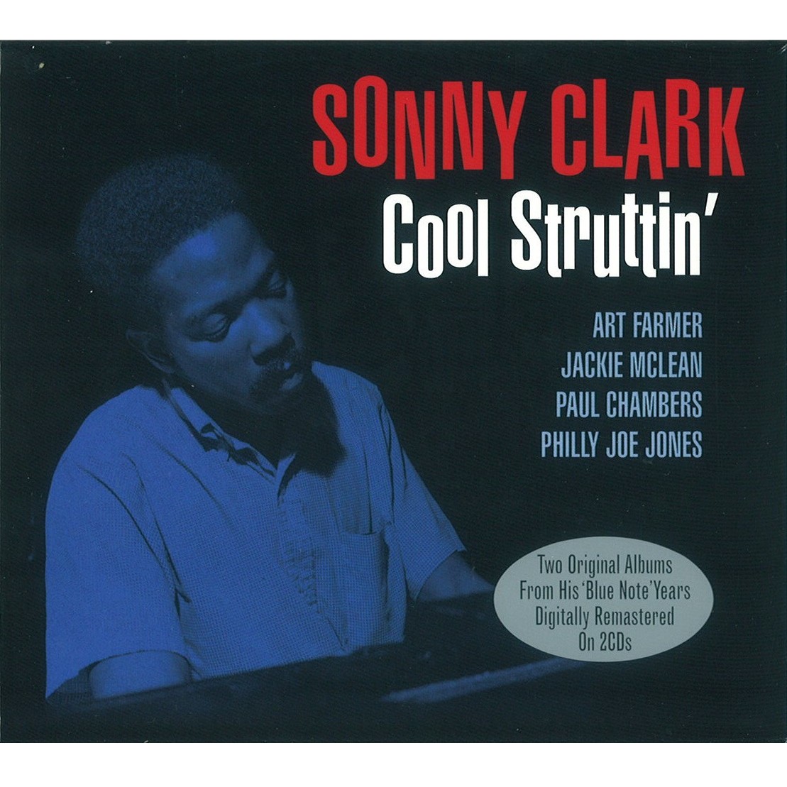 SONNY CLARK / ソニー・クラーク / Cool Struttin'(2CD)