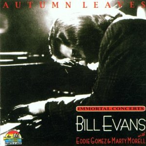 BILL EVANS / ビル・エヴァンス / AUTUMN LEAVES