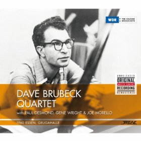 DAVE BRUBECK / デイヴ・ブルーベック / 1960 Essen, Grugahalle