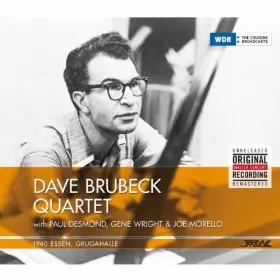 Amazon Music Unlimitedでデイヴ・ブルーベック・カルテットを聴こう