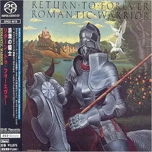 【中古】［CD］Romantic Warrior [12 inch Analog] ROMANTIC WARRIOR / ロマンの騎士/RETURN TO FOREVER/リターン・トゥ