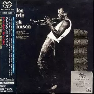 JACK JOHNSON / ジャック・ジョンソン/MILES DAVIS/マイルス・デイビス