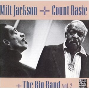 MILT JACKSON / ミルト・ジャクソン / BIG BAND VOL.2