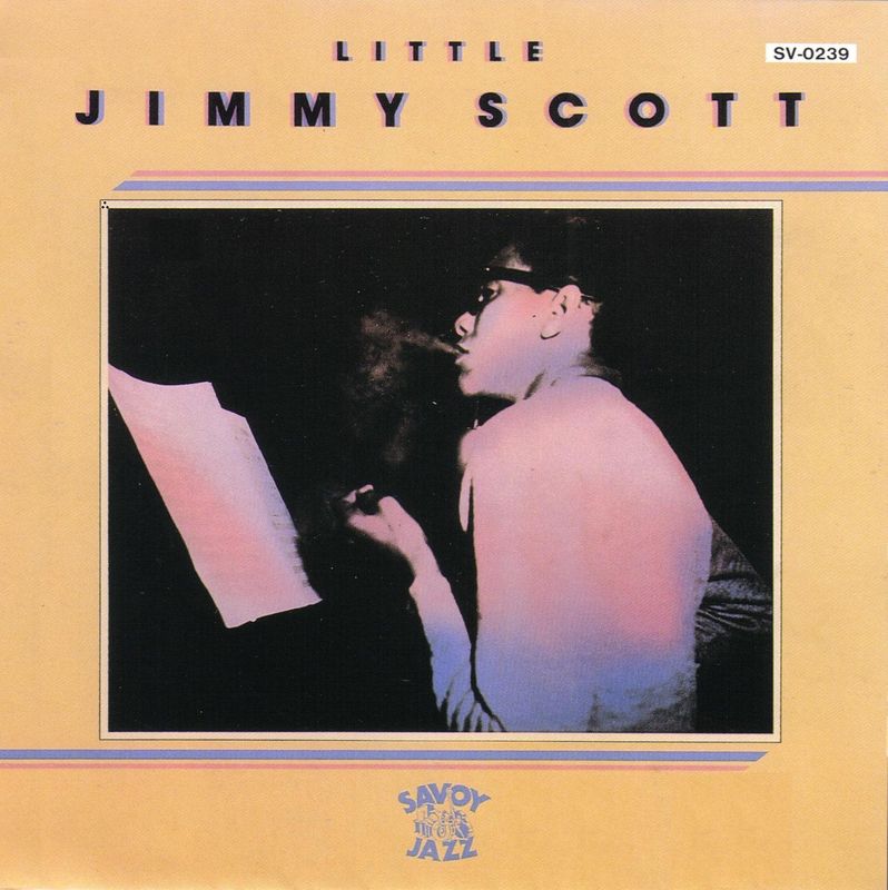 JIMMY SCOTT / ジミー・スコット / VERY TRULY YOURS