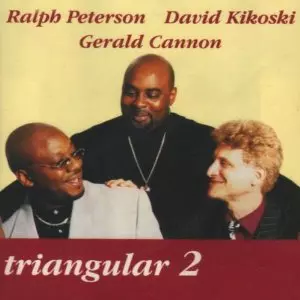 DAVID KIKOSKI / デヴィッド・キコスキー / TRIANGULAR 2