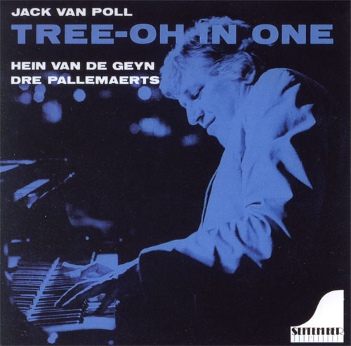 JACK VAN POLL / ジャック・ヴァン・ポール / TREE-OH IN ONE