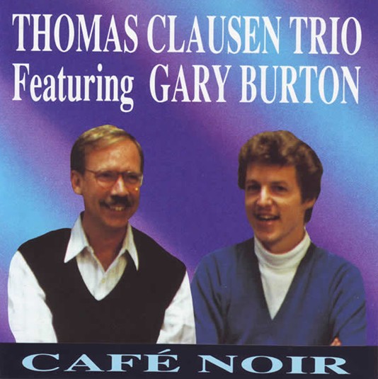 THOMAS CLAUSEN / トーマス・クラウセン / Cafe Noir