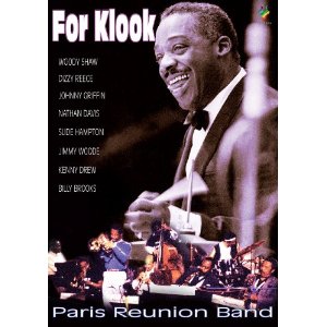 PARIS REUNION BAND / パリ・リユニオン・バンド / For Klook(DVD)