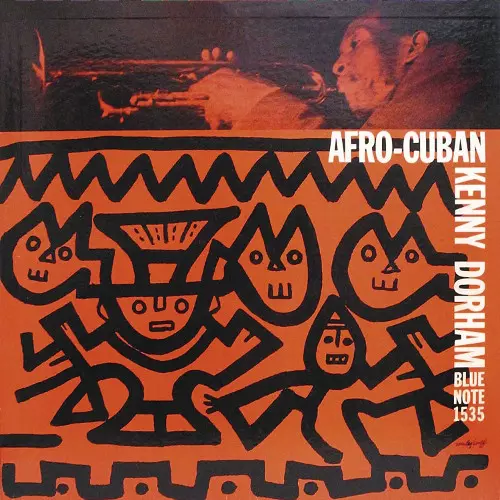 Afro-Cuban / アフロ・キューバン/KENNY DORHAM/ケニー・ドーハム