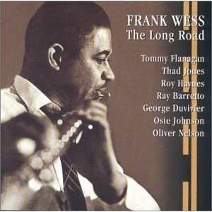 FRANK WESS / フランク・ウェス / LONG ROAD