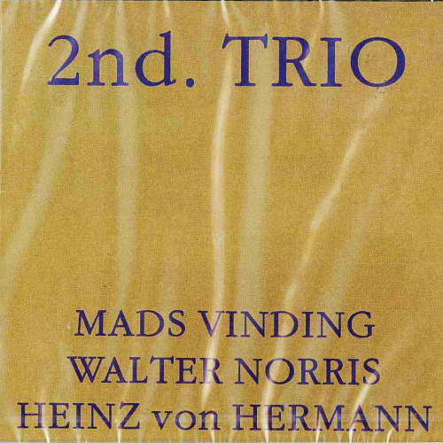 MADS VINDING / マッズ・ヴィンディング / 2nd Trio