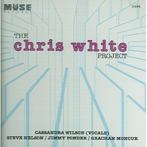 CHRIS WHITE / クリス・ホワイト / PROJECT