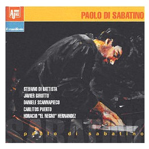 PAOLO DI SABATINO / パオロ・ディ・サバティーノ / Paolo Di Sabatino
