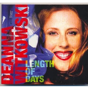 DEANNA WITKOWSKI / ディアナ・ウィコウスキー / Length Of Days
