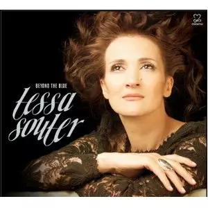 Beyond The Blue/TESSA SOUTER/テッサ・ソーター｜JAZZ｜ディスク